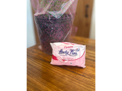 Protectores diarios Lady fun