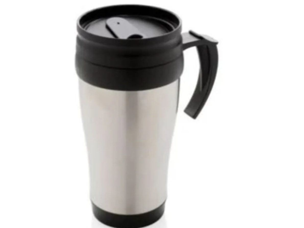 Vaso térmico de acero inoxidable