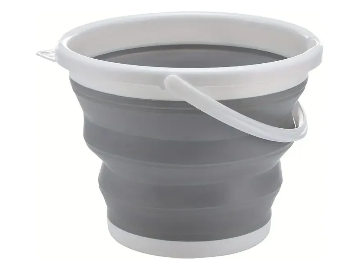 Balde plegable x 10 L
