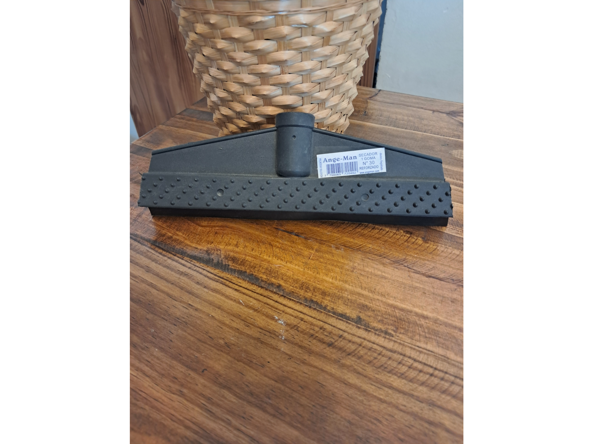 Secador goma Ange Man