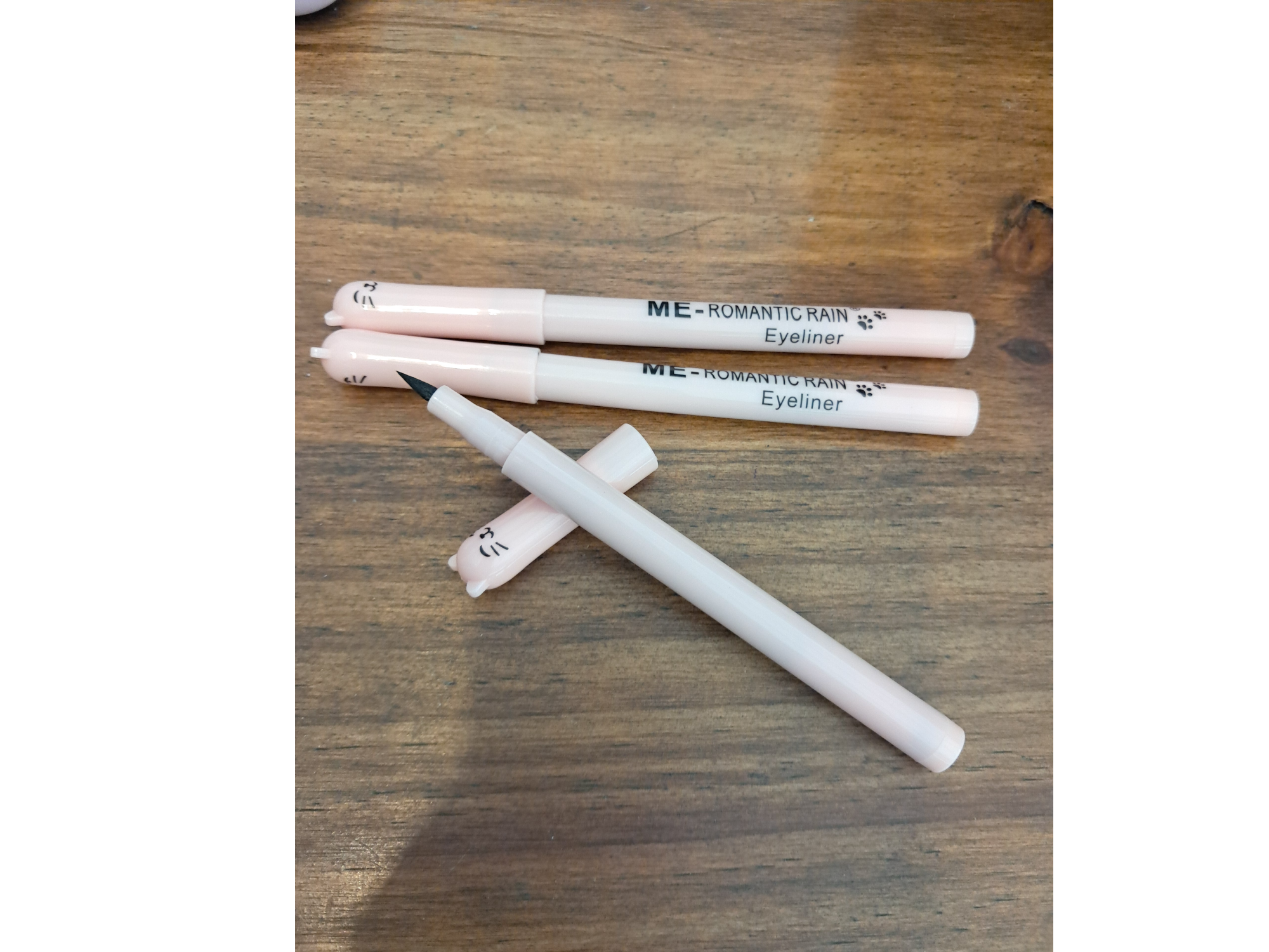 Delineador Fibra waterproof