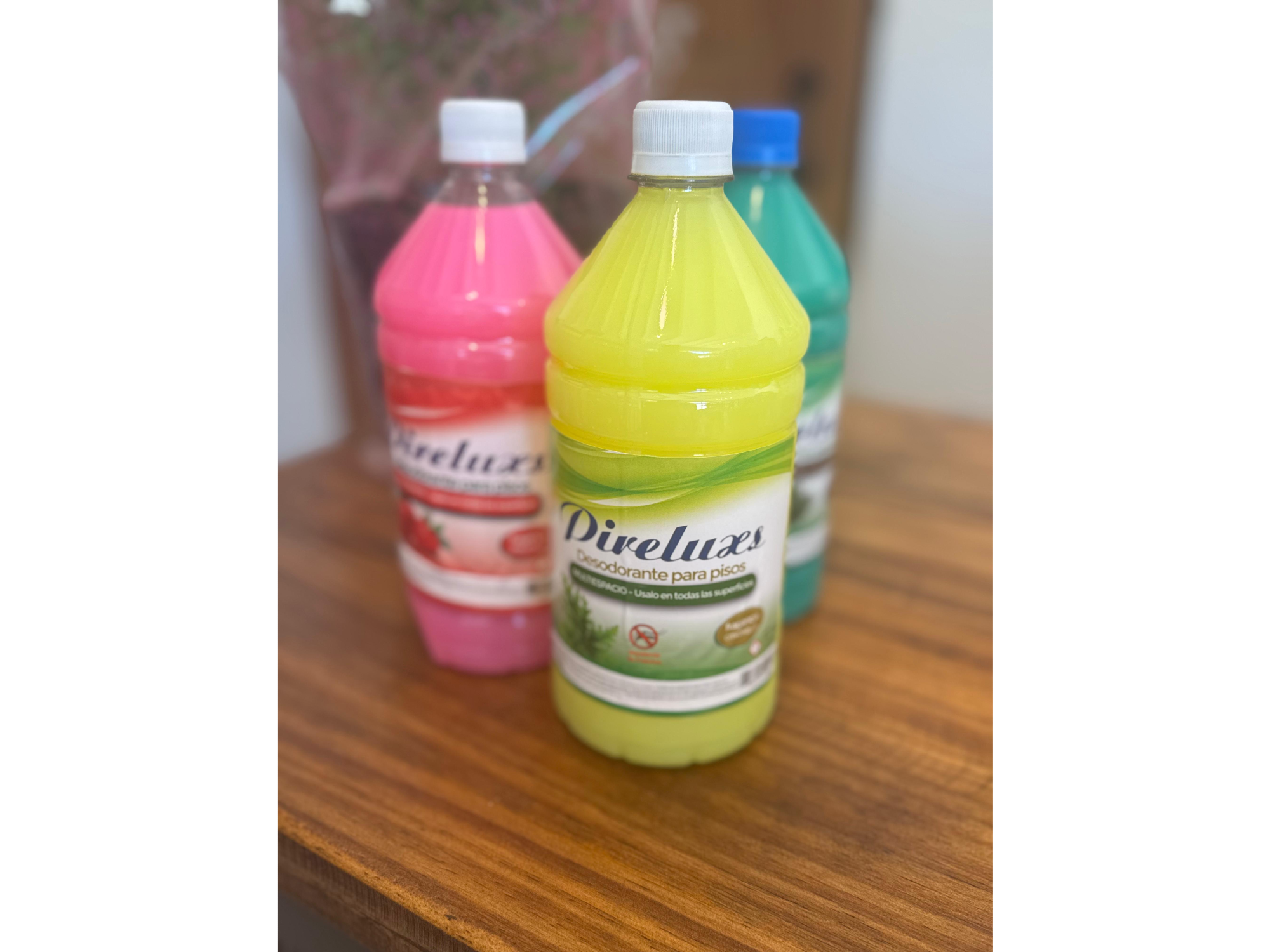 Perfumina desodorante Pireluxs