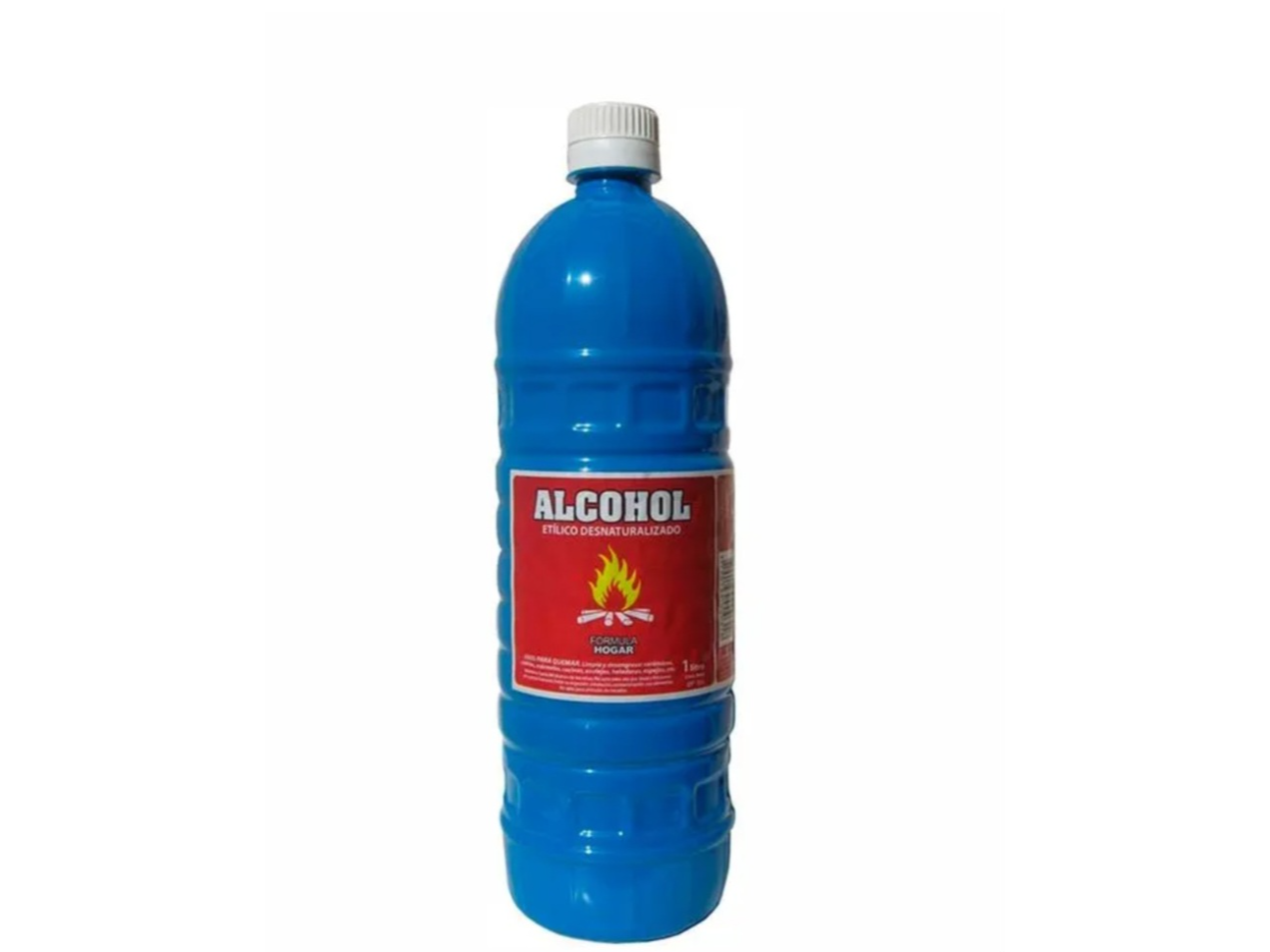 Alcohol de Quemar x 500 ML