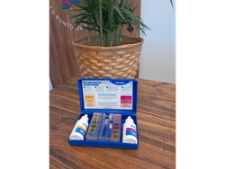 Laboratorio ph vulcano