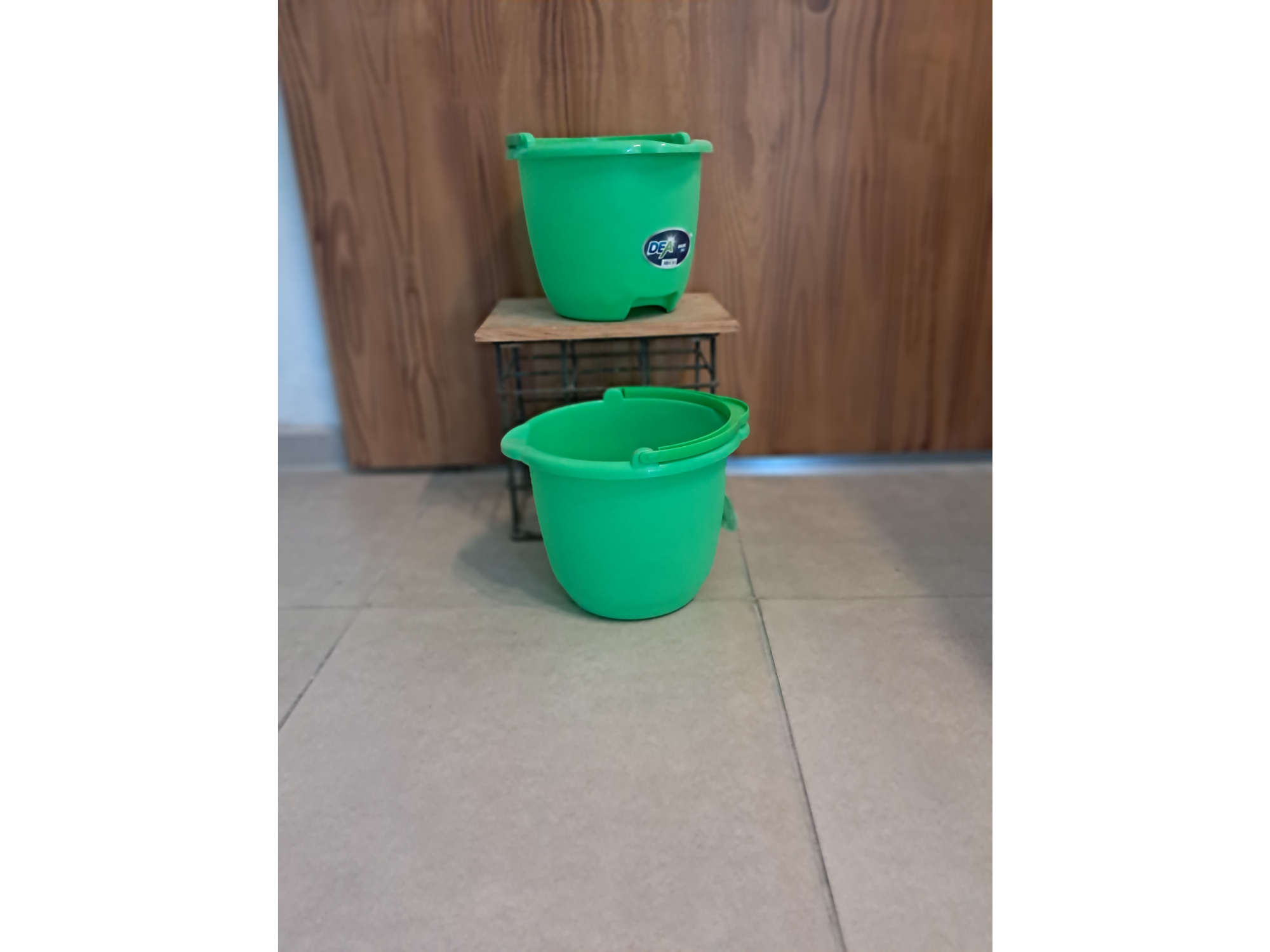 Balde DEA 12 L reforzado