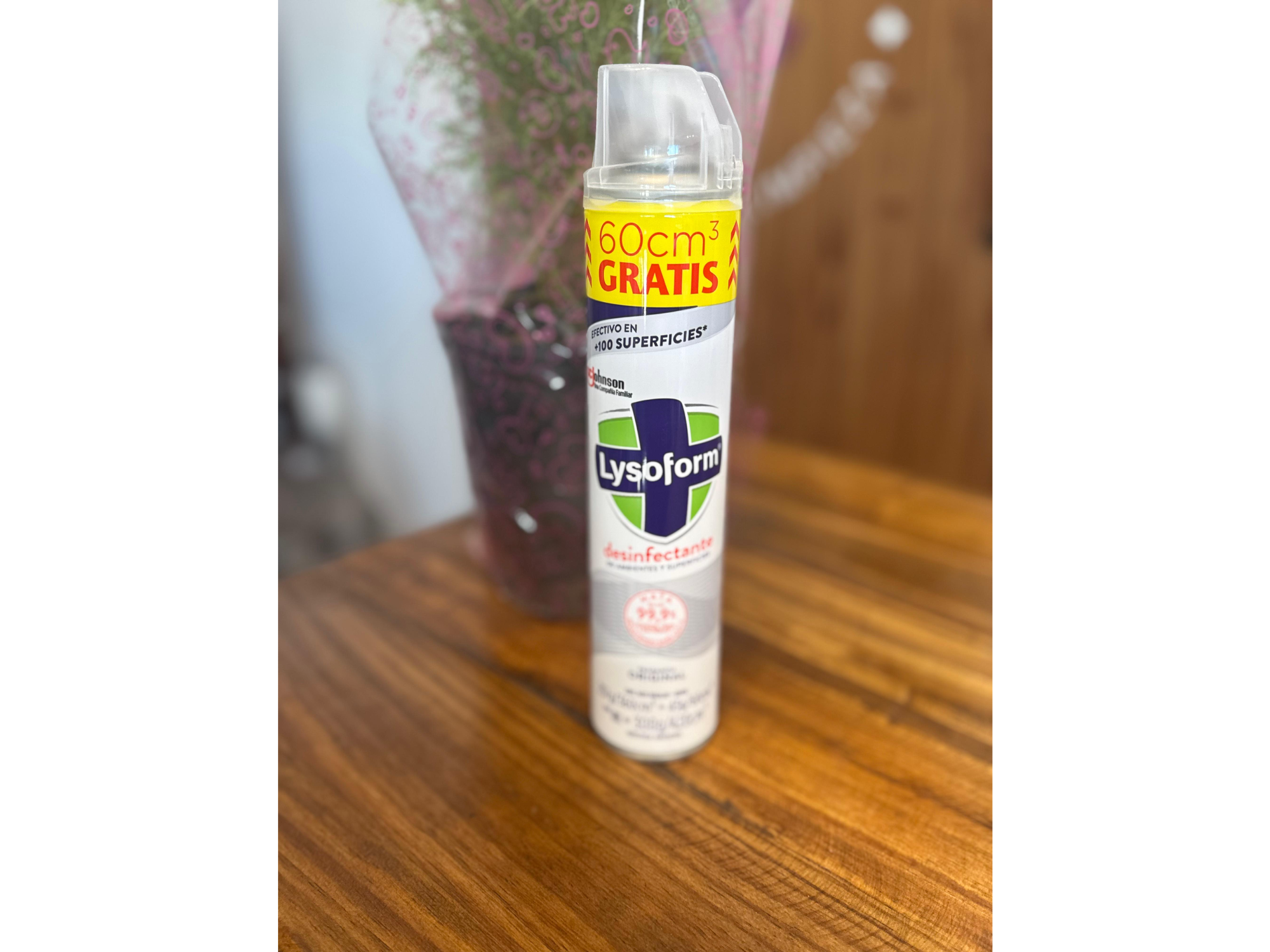 Lysoform aero original 420 cc