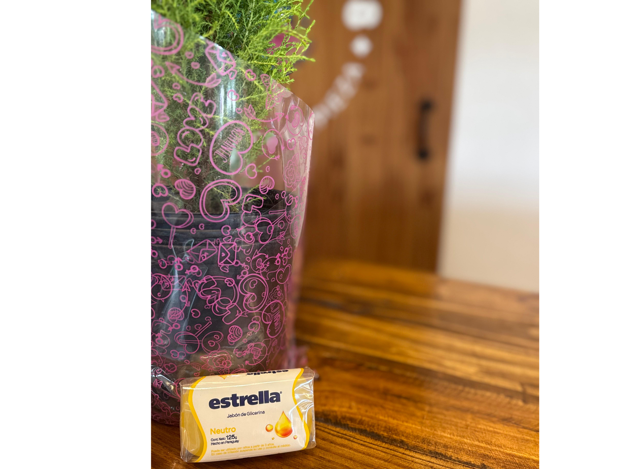 Jabón Estrella x 125 Glicerina