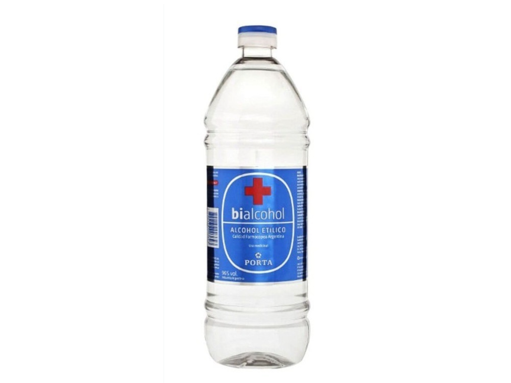 Alcohol Etilico Porta