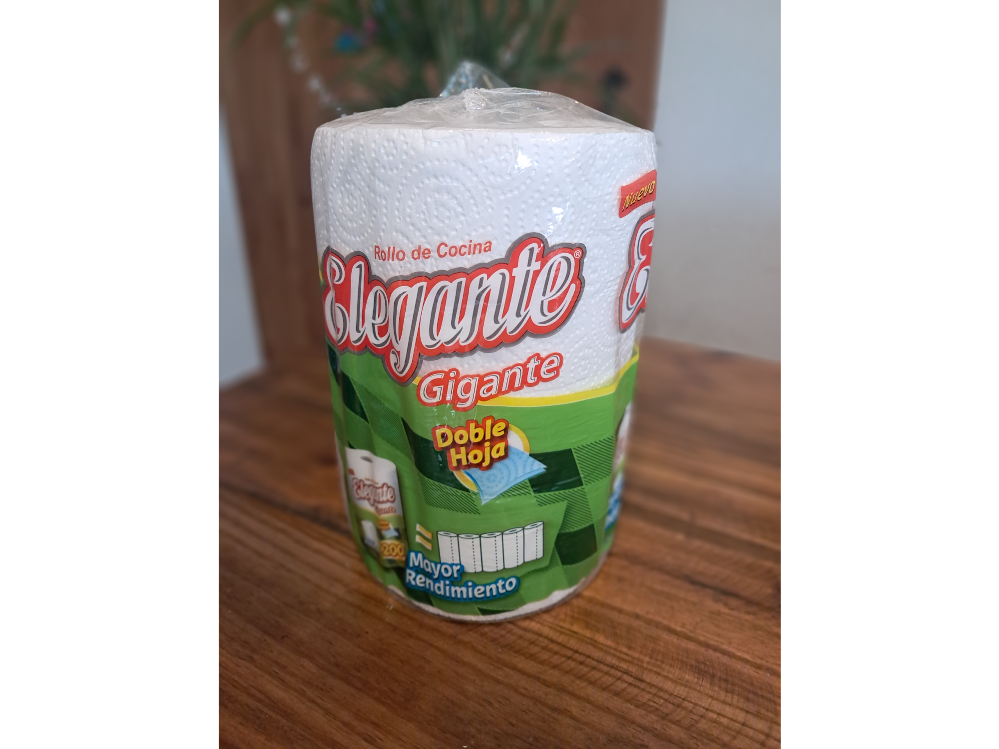 Rollo de cocina Elegante x 200