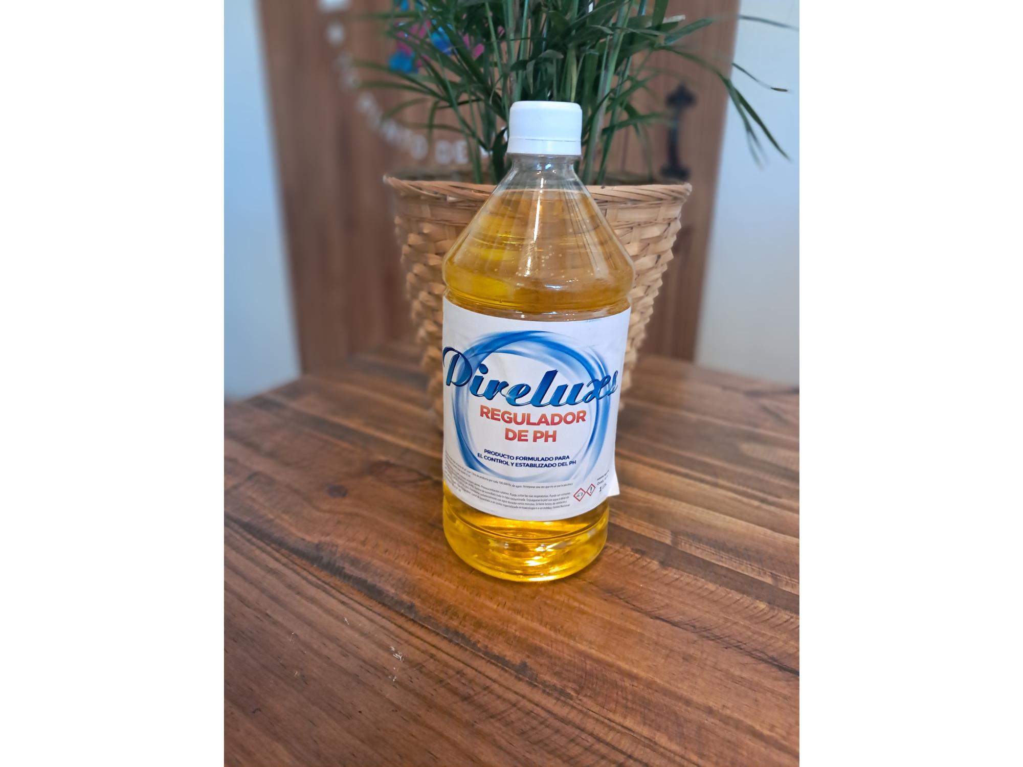 Regulador PH pirelux x 1 L