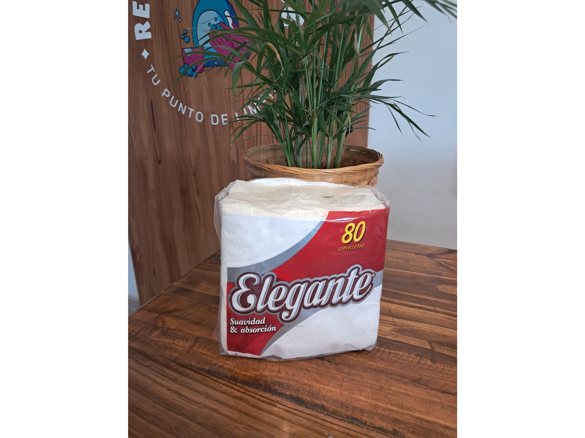 Servilletas elgante 80