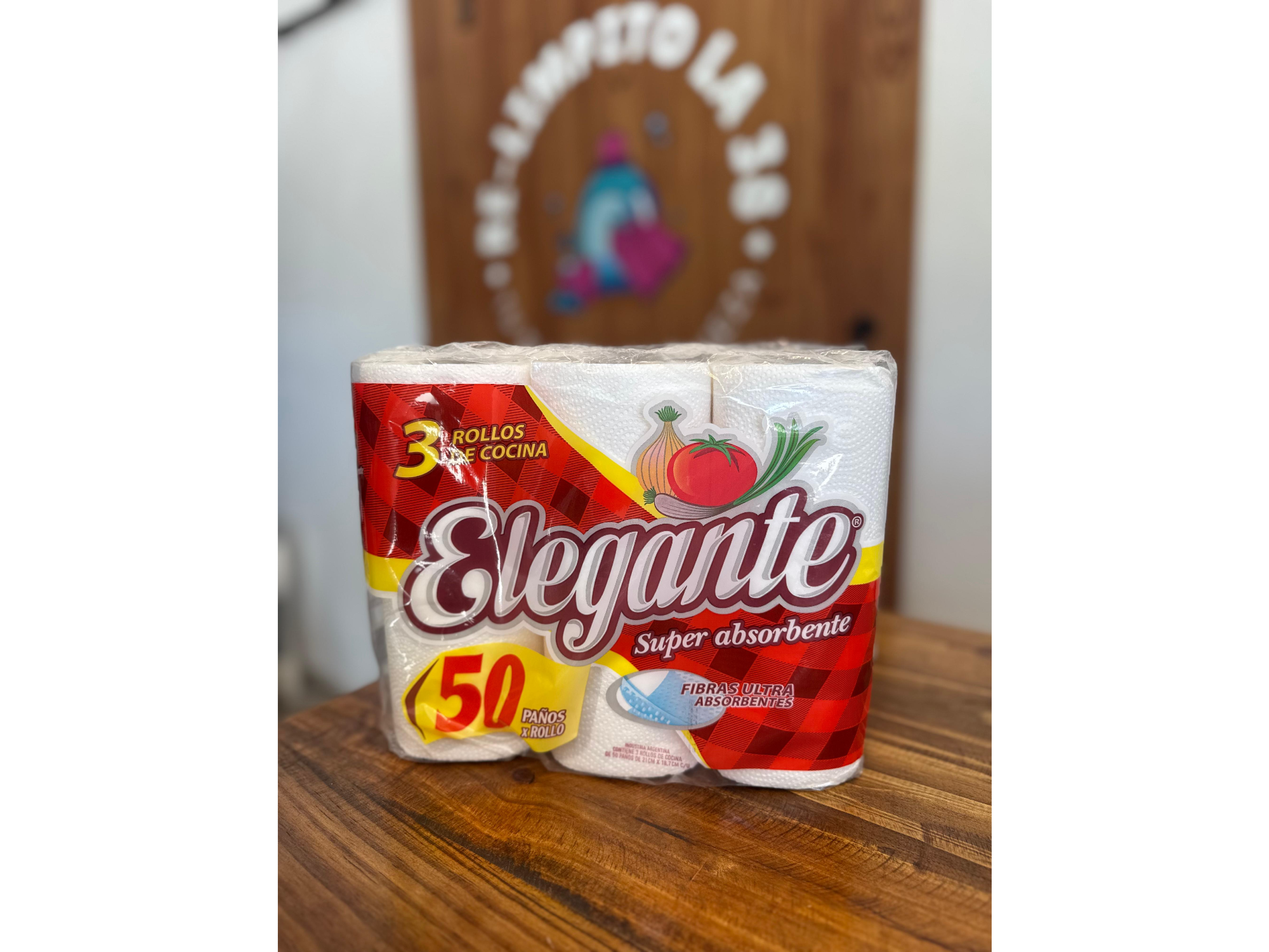 Rollo de cocina Elegante 3 x 50