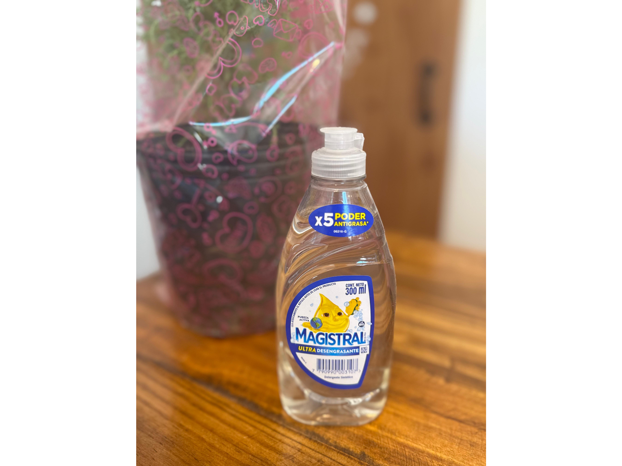 Detergente Magistral 300ml