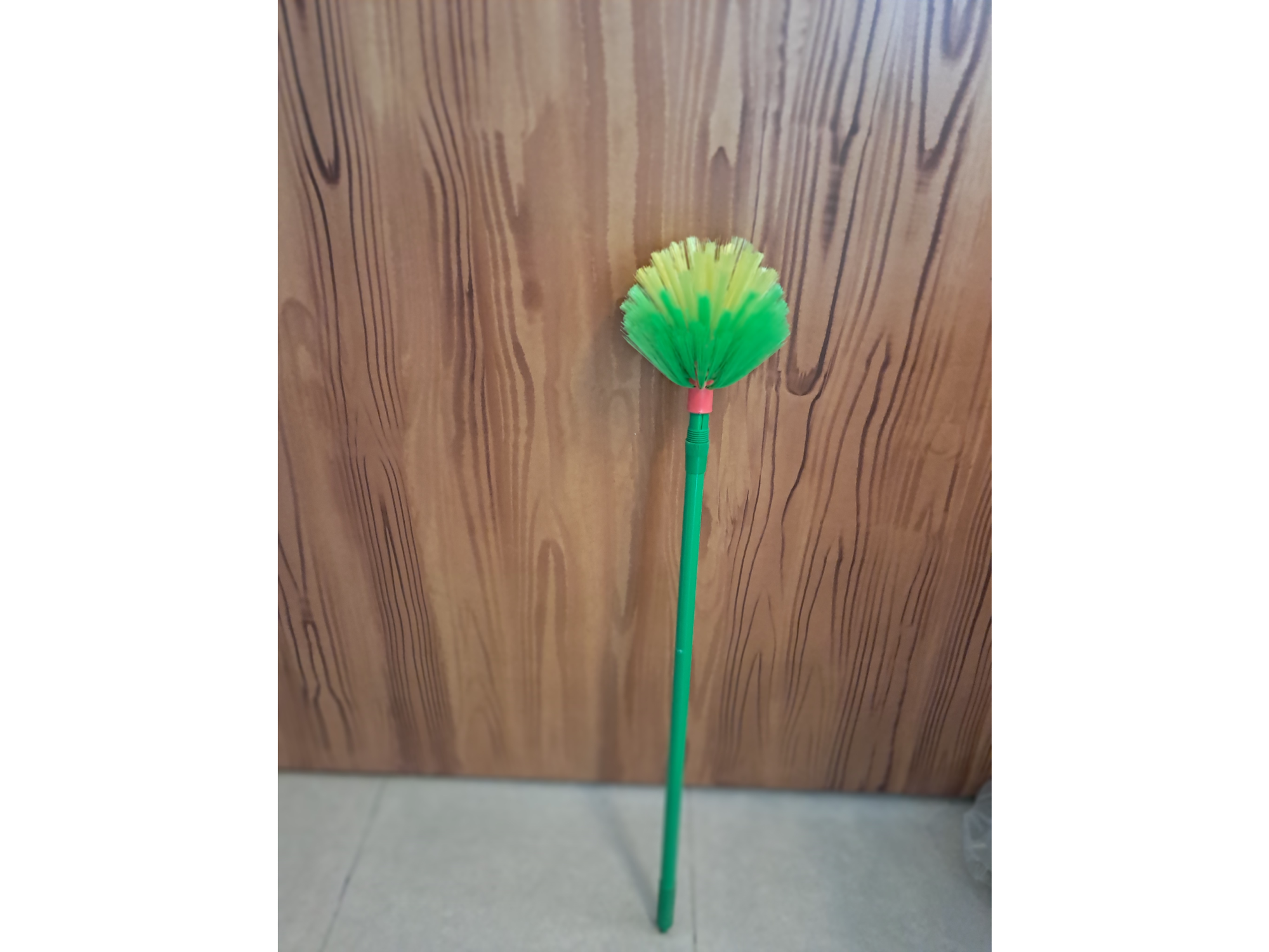 Limpia techo extensible