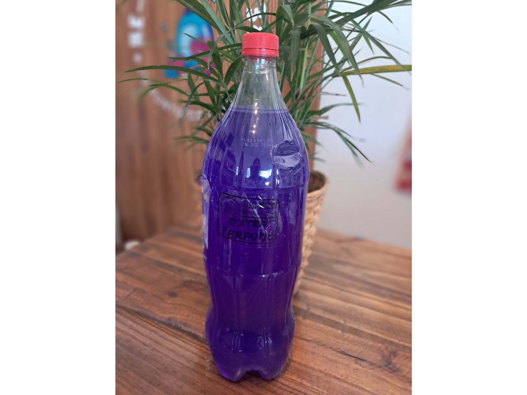 Jabon Lila Extra perfume