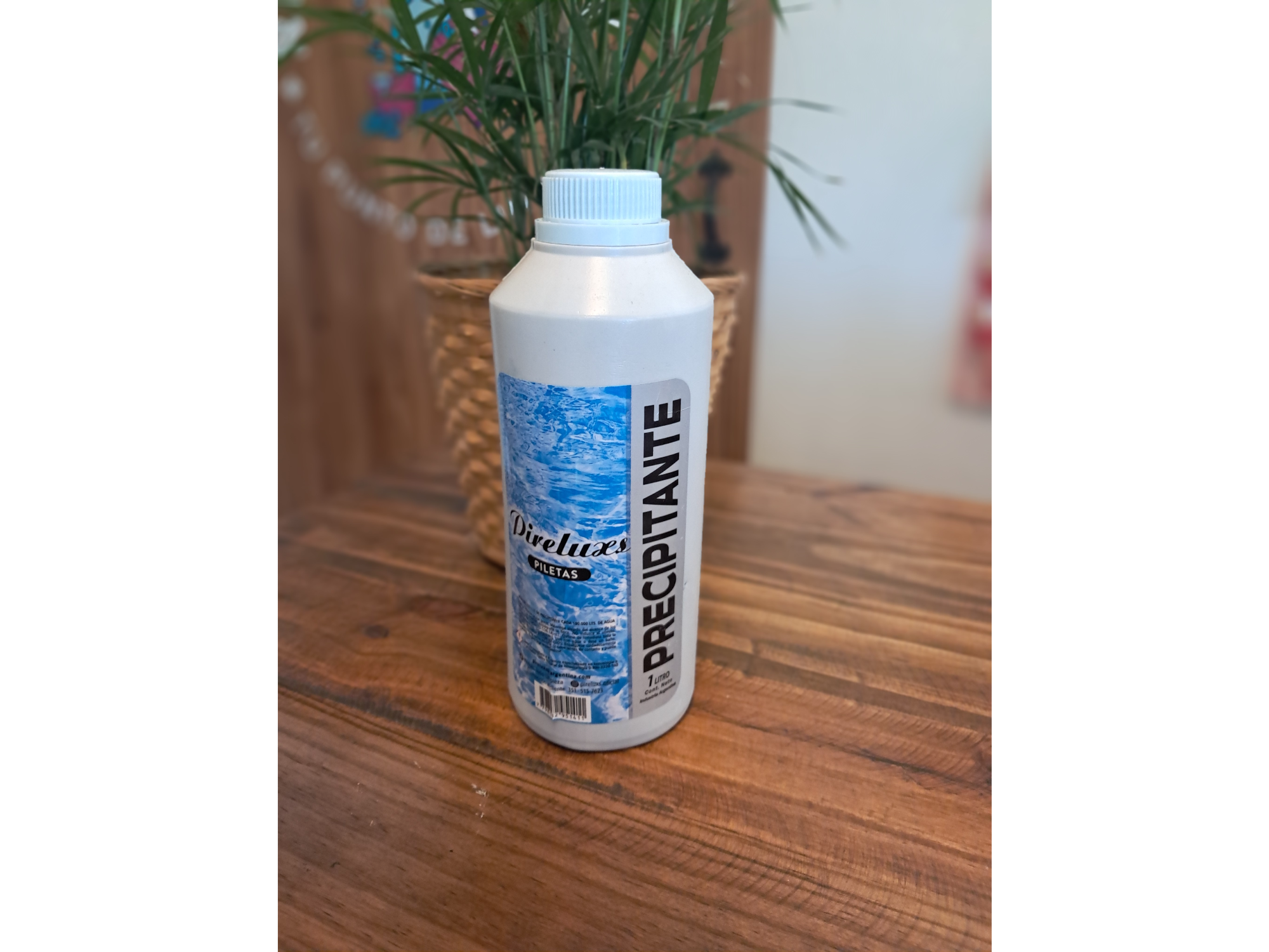 Precipitante pirelux 1 Litro