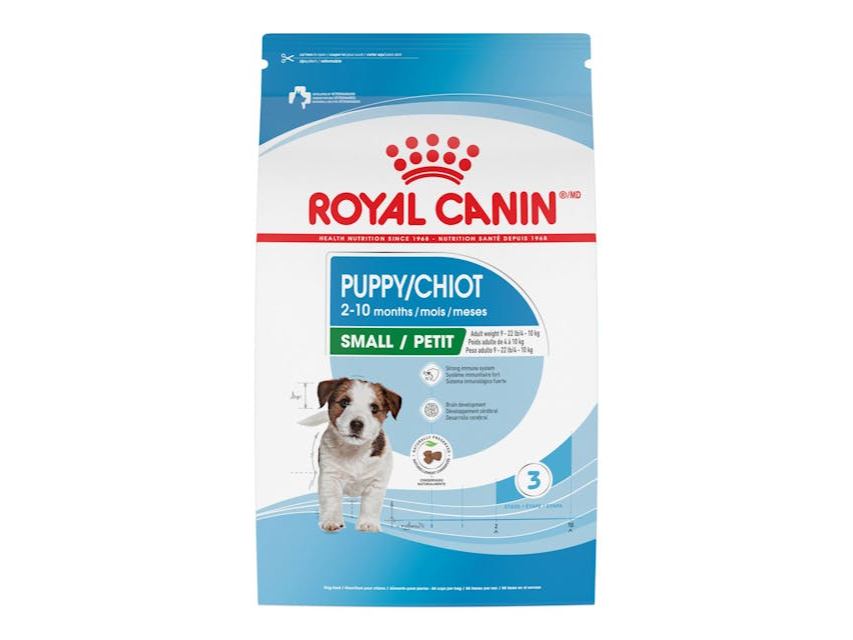 Royal Canin Cachorro Razas pequeñas 1.14 kg