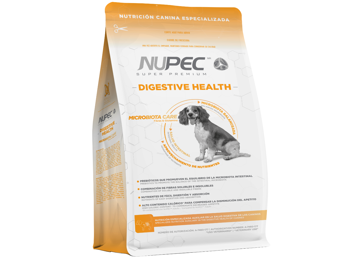 Nupec Digestive Health 2kg