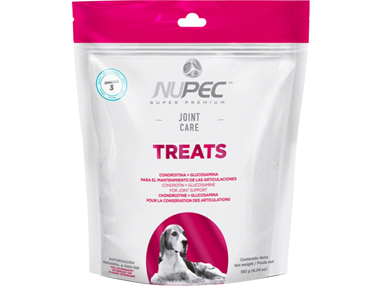 Nupec Treats Joint Care 180g