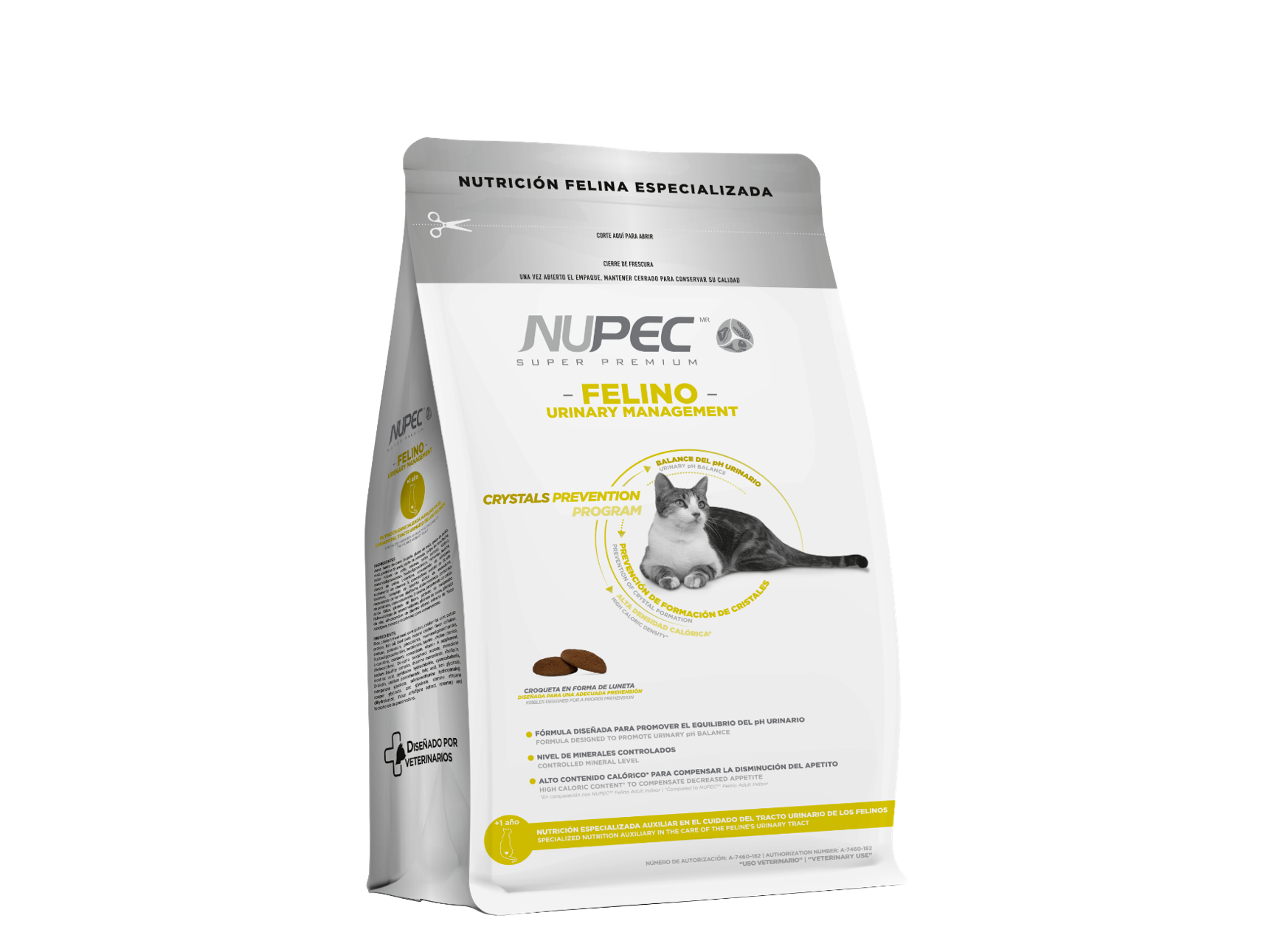 Nupec Felino Urinary Management 1.5kg