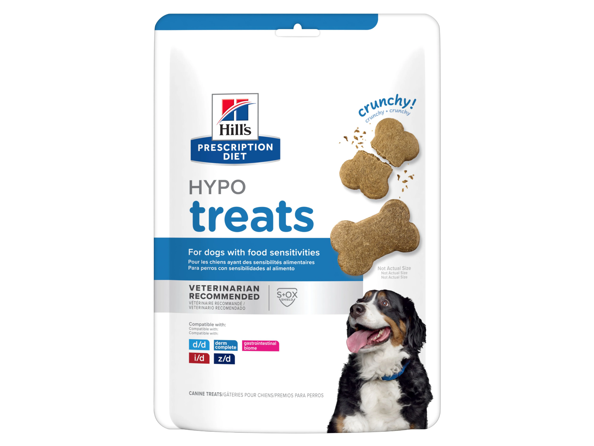 Hill´s Hypo Treats Premios para perro 340g