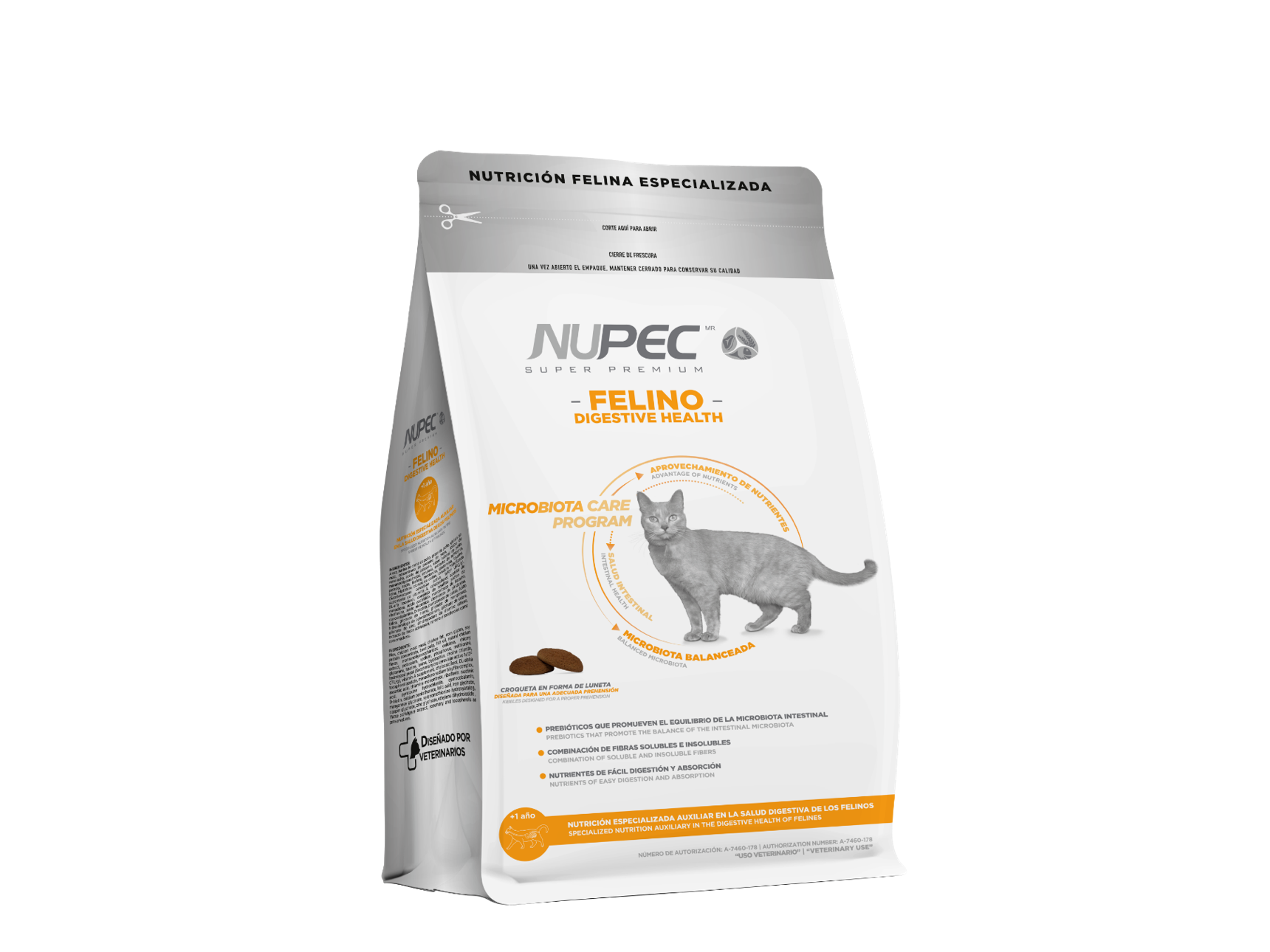 Nupec Felino Digestive Health 1.5kg