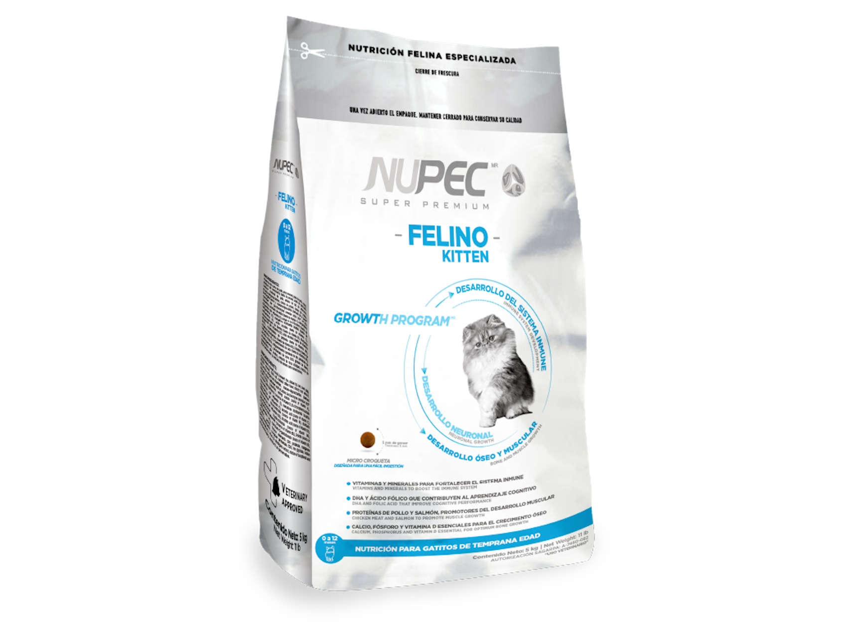 Nupec Felino Kitten 1.5kg