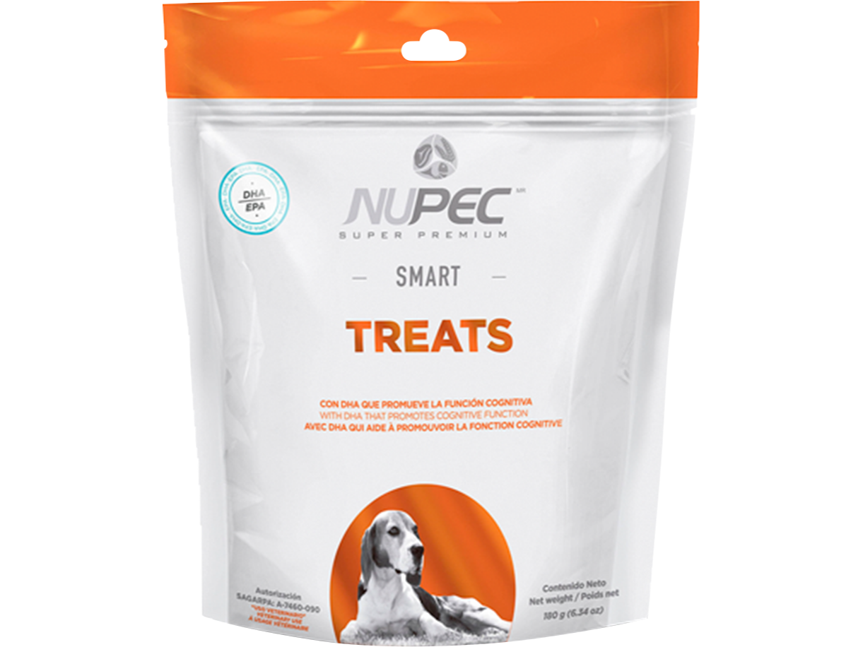 Nupec Treats Smart 180g