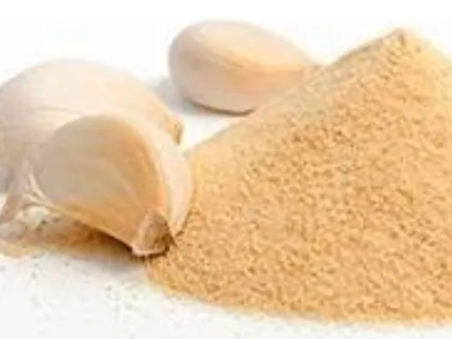 Ajo en polvo