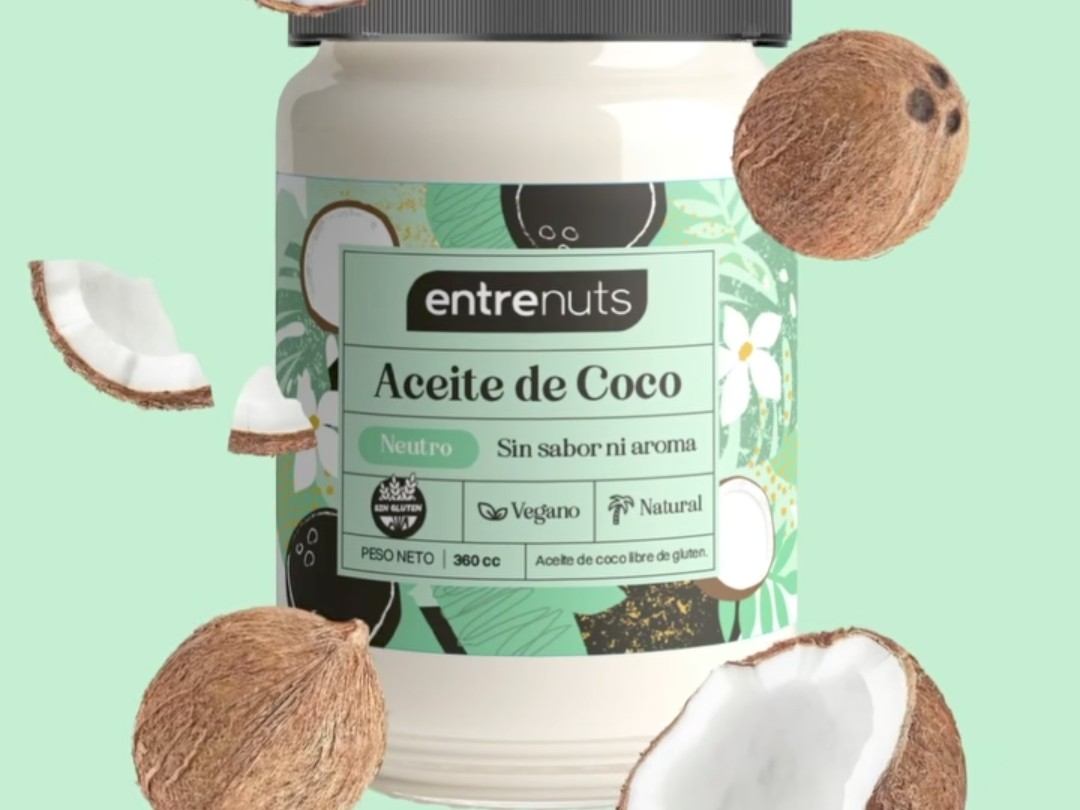 Aceite de coco