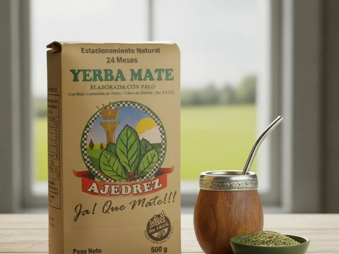 Yerba Ajedrez