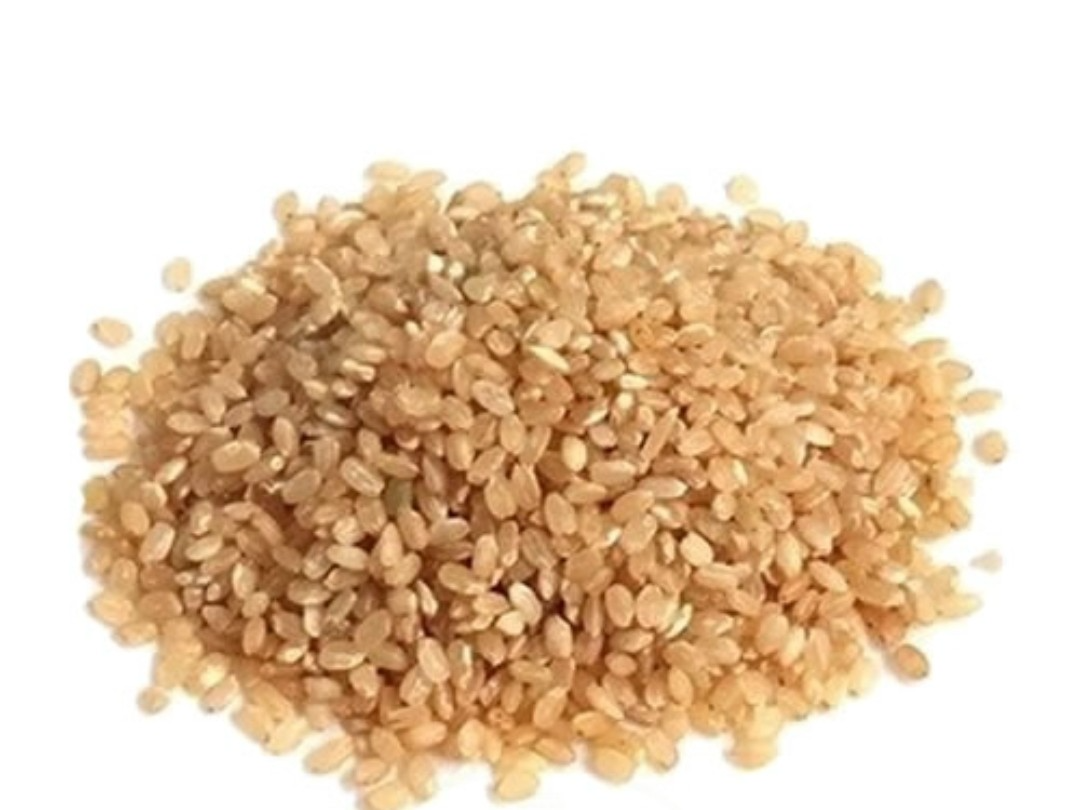 Arroz integral yamaní