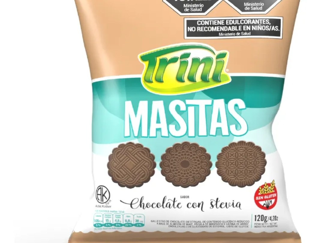 Galletitas diet Trini