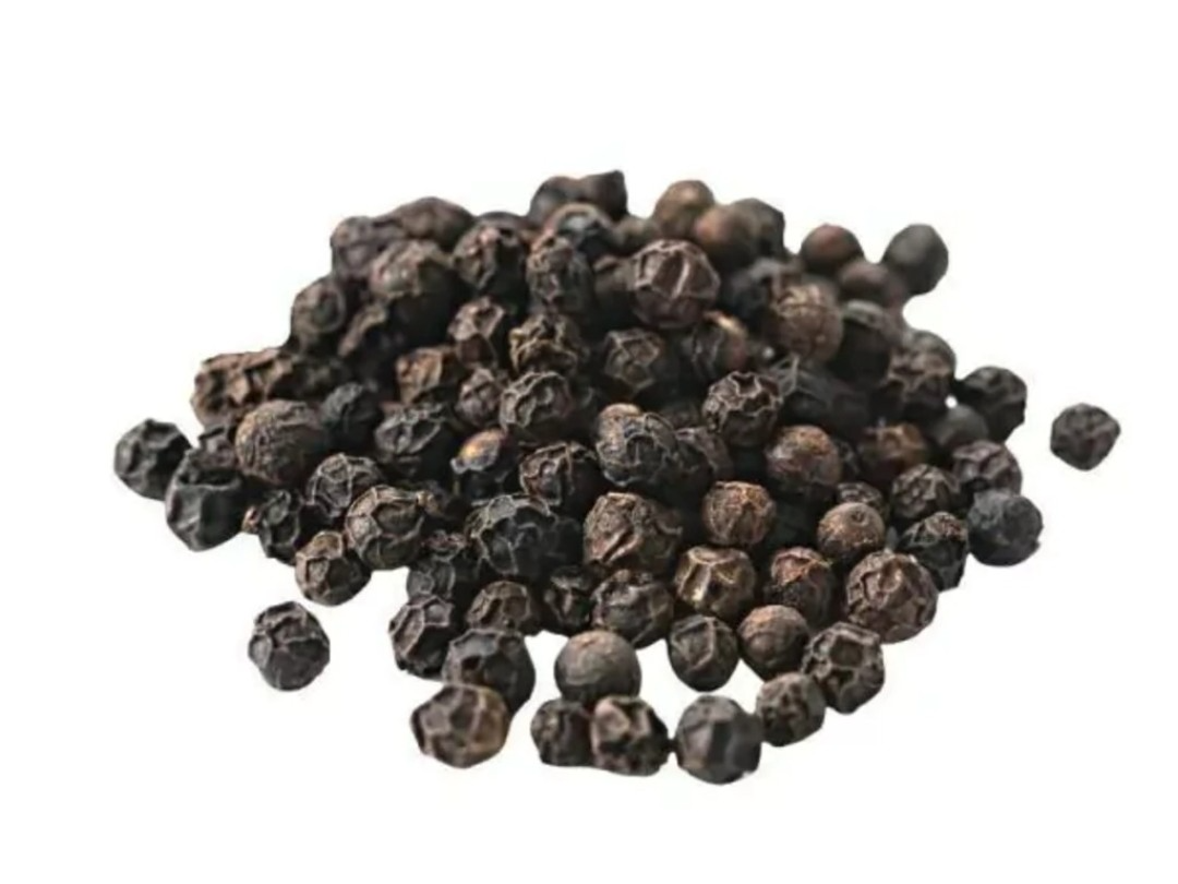 Pimienta negra en grano