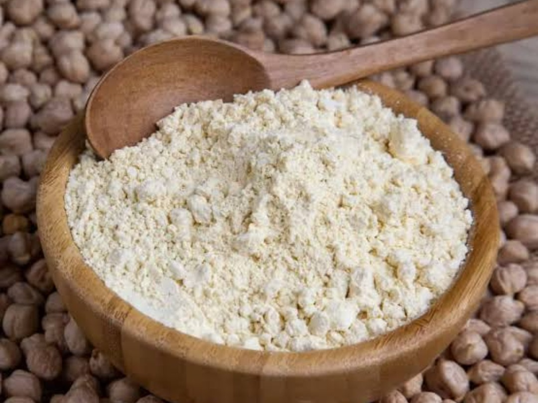 Harina de garbanzos