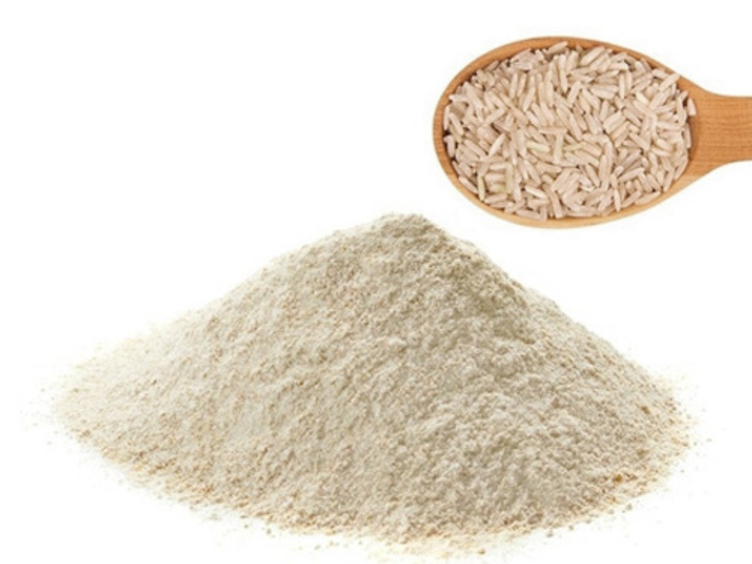 Harina de arroz