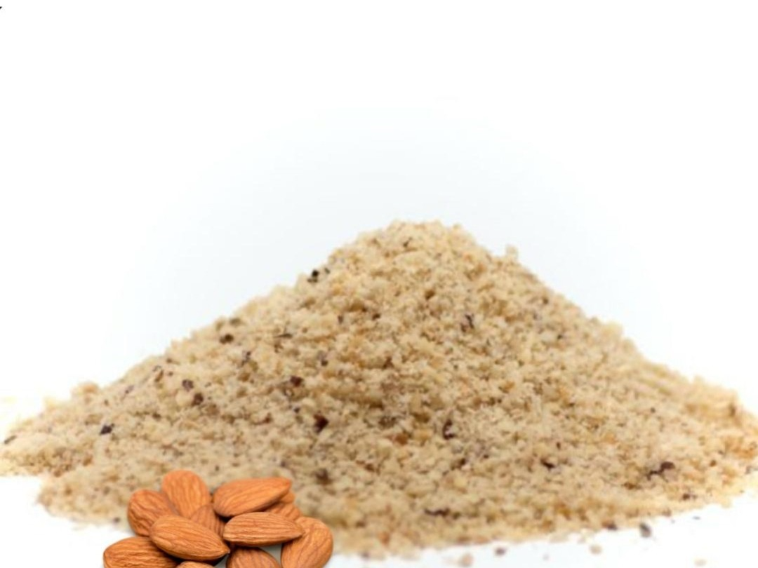 Harina de almendras
