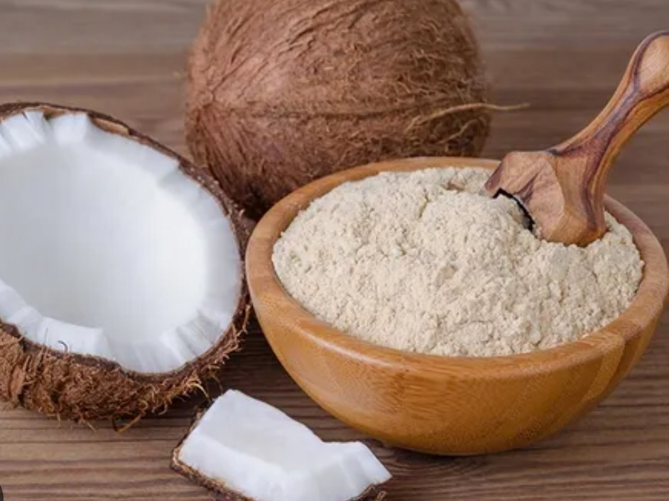 Harina de coco