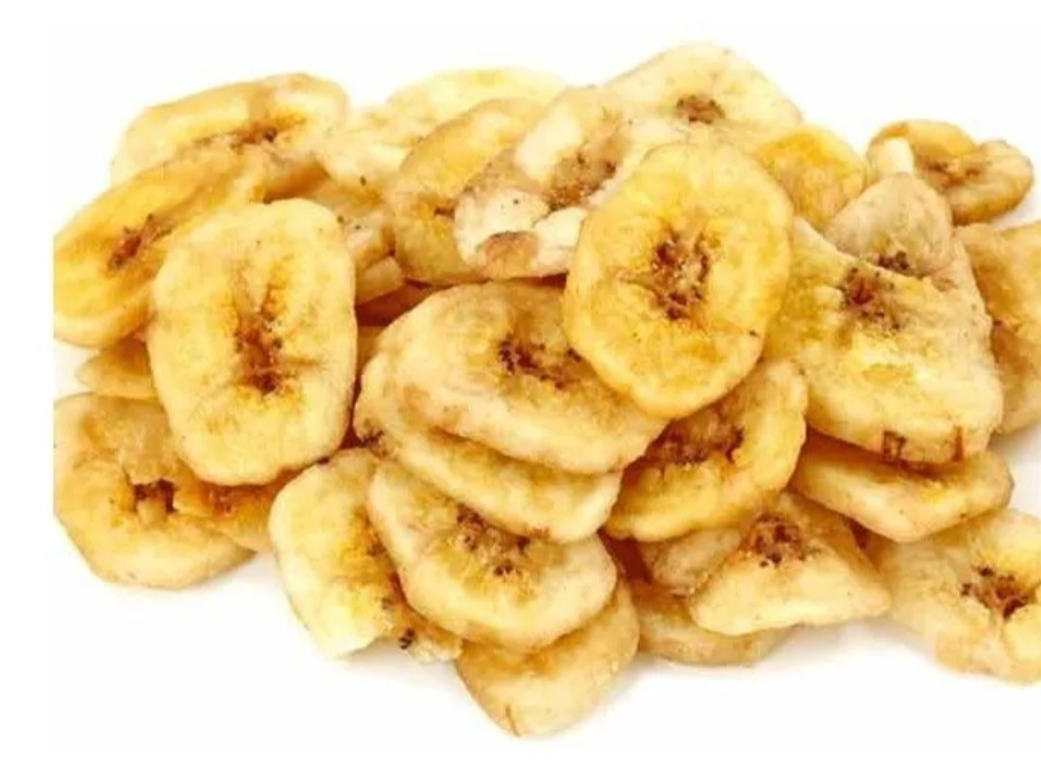 Bananas chips