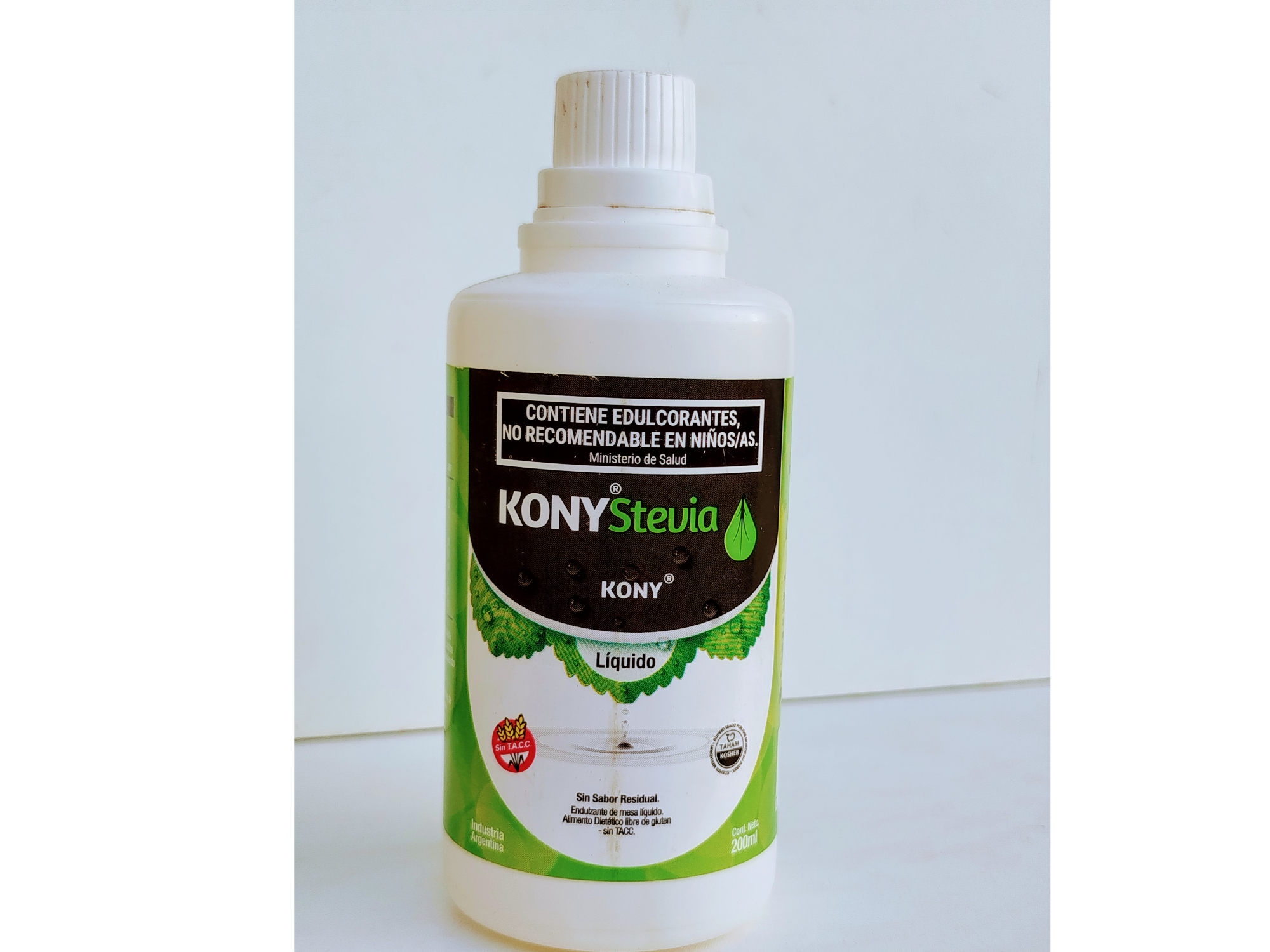 Stevia kony
