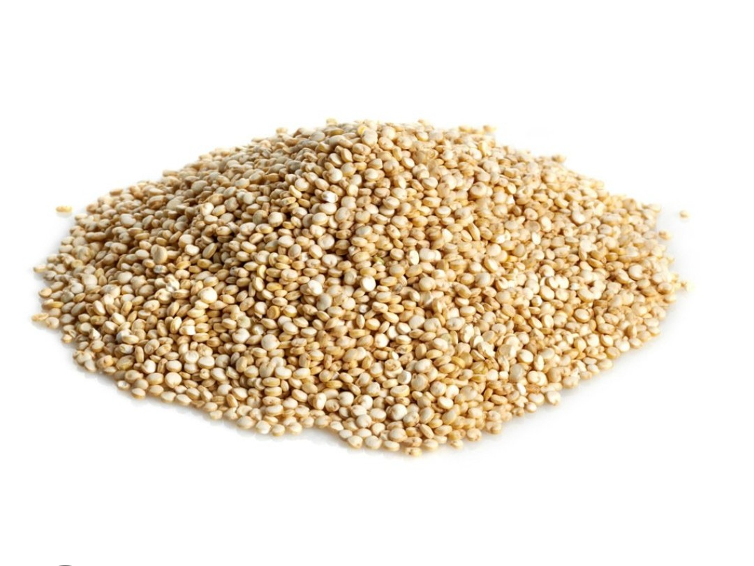 Quinoa blanca