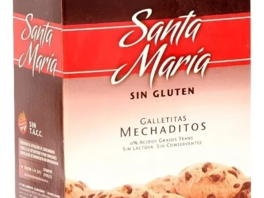 Galletitas dulces "Doña María"