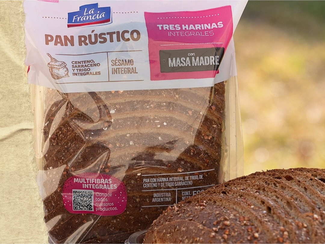 Pan integral La francia