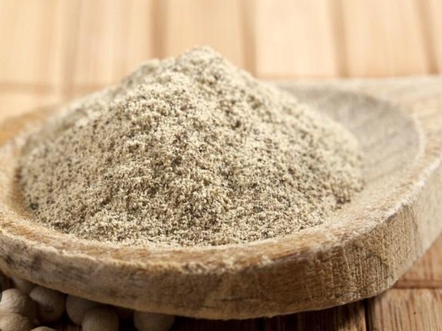 Pimienta blanca gastronómica