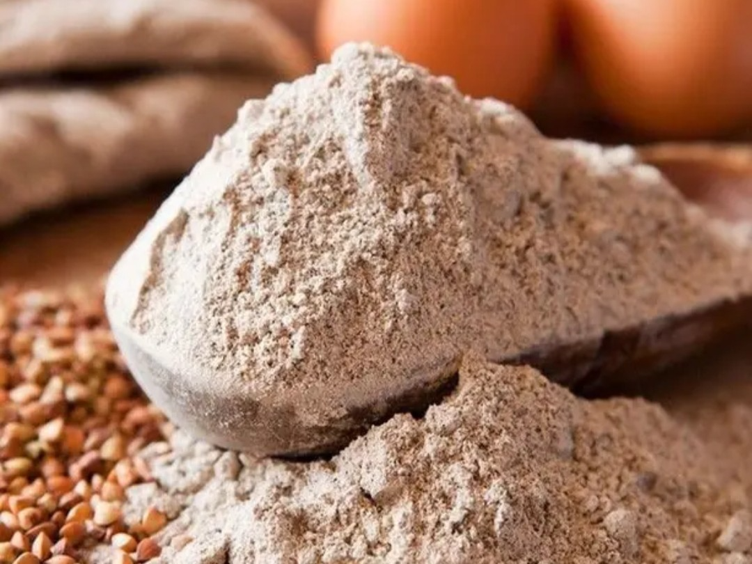 Harina de trigo sarraceno