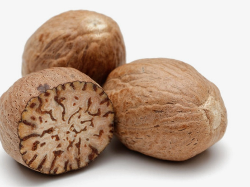 Nuez moscada