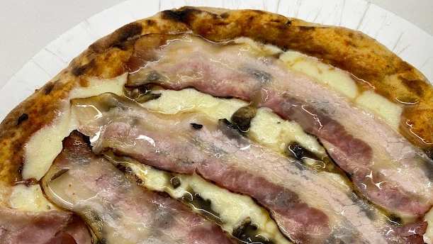 Pizzas de Masa Madre