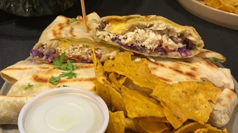 Wraps