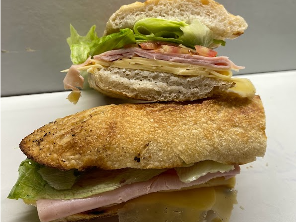 Jamón y queso de Sandwicheriacarnevale