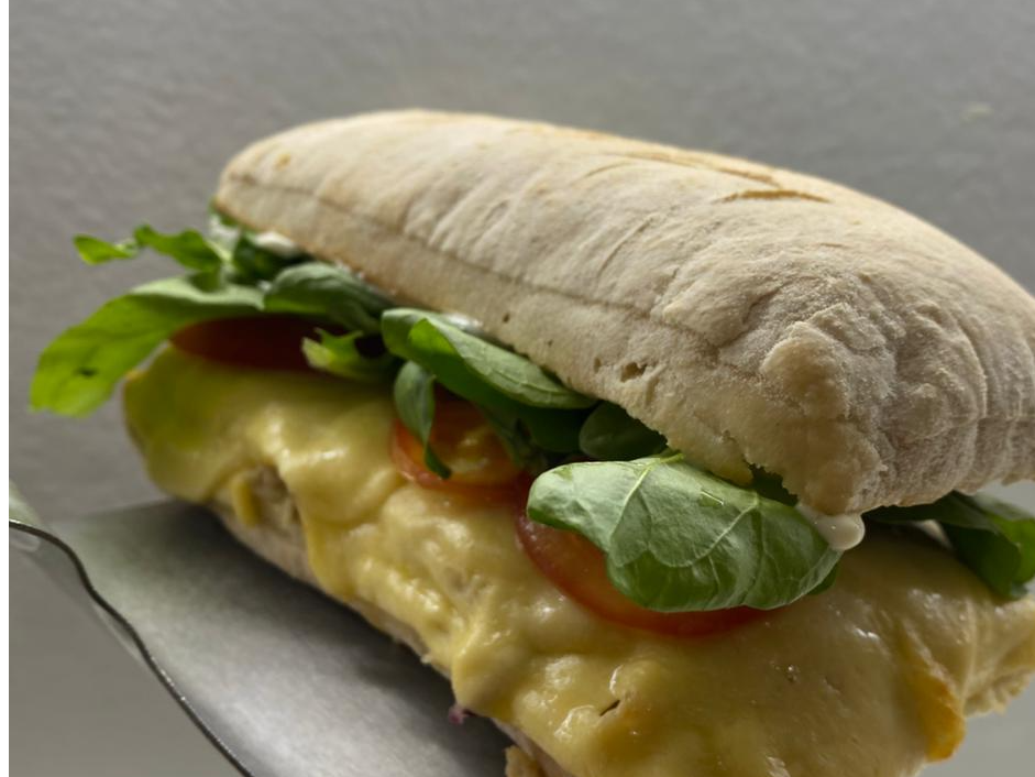 Lomo de ternera de Sandwicheriacarnevale